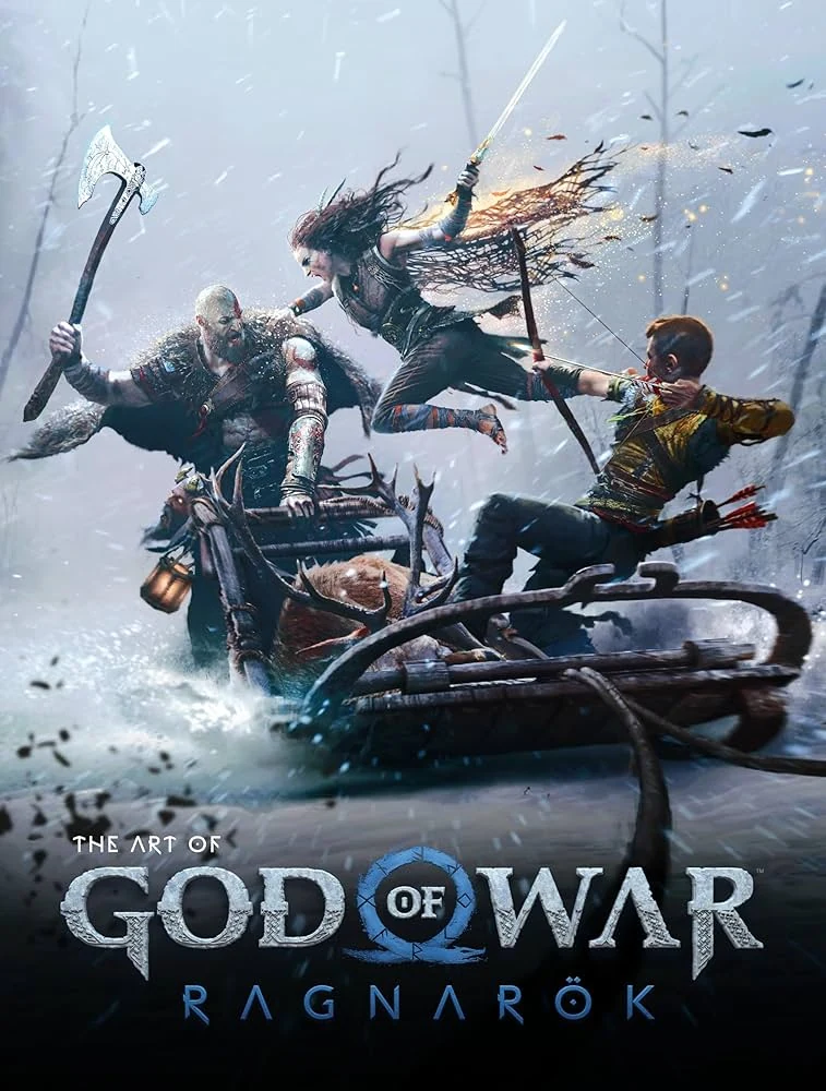 God of War görseli