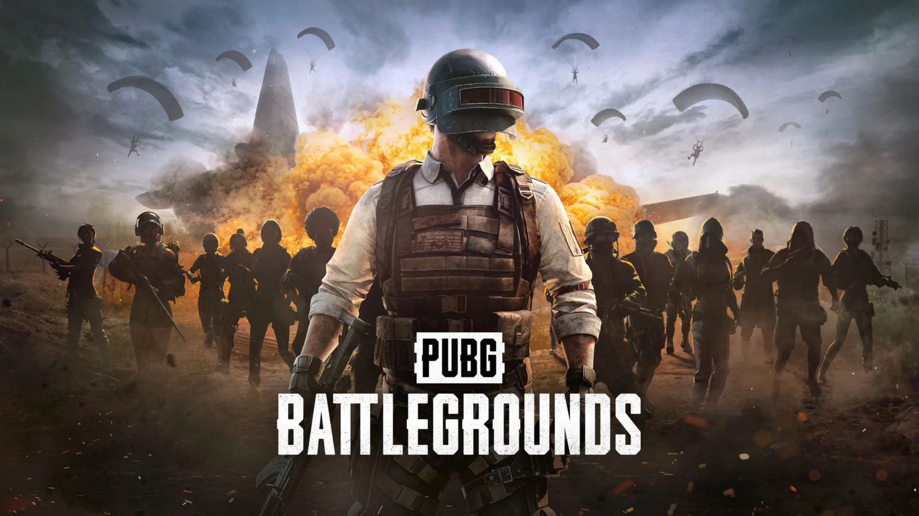 PUBG görseli